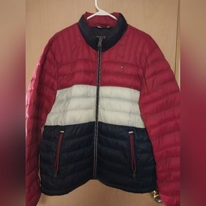 Tommy Hilfiger puffer jacket